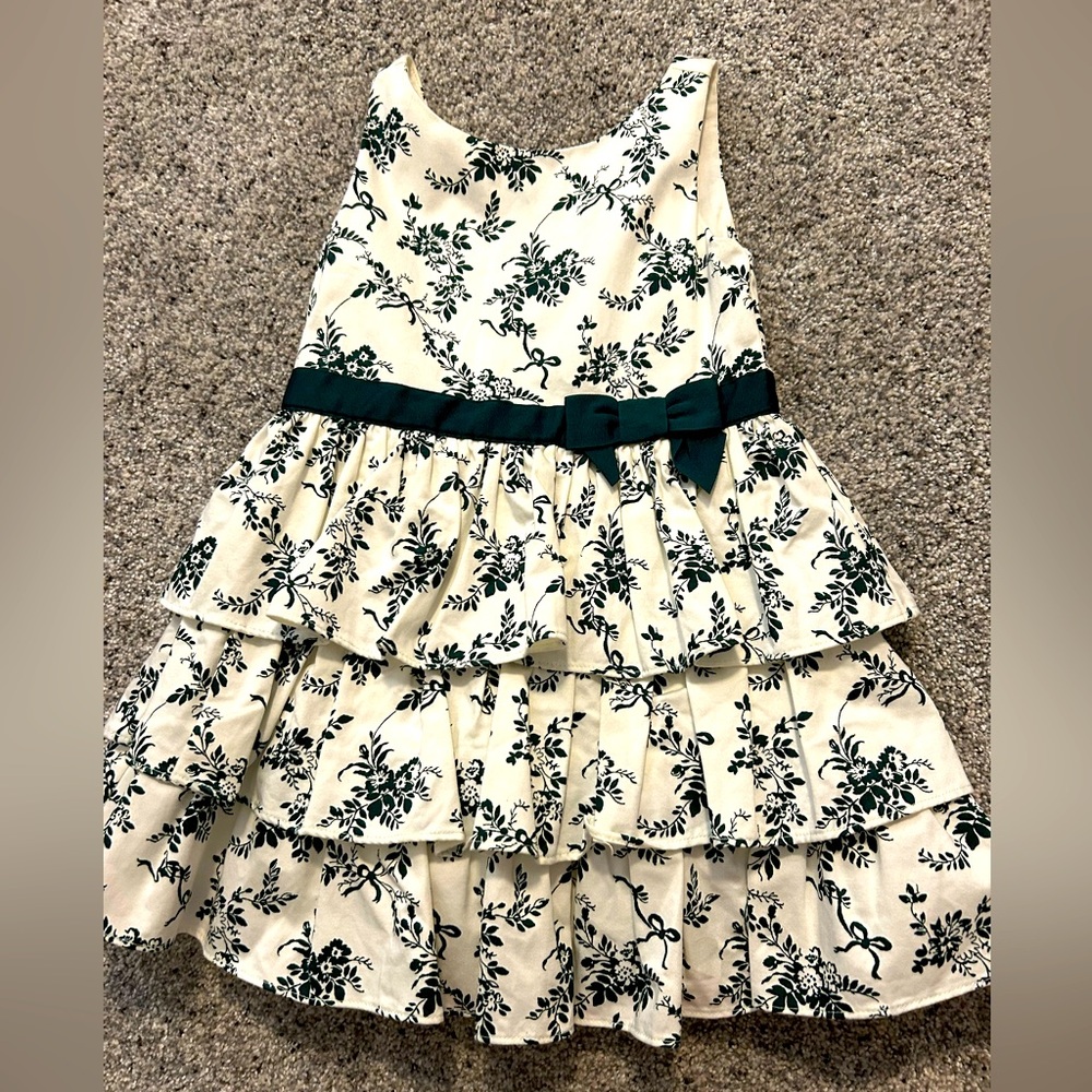 Janie and jack dress